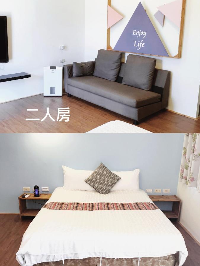 Apartamento 墾丁 Gao du 莊園 Nanwan Exterior foto