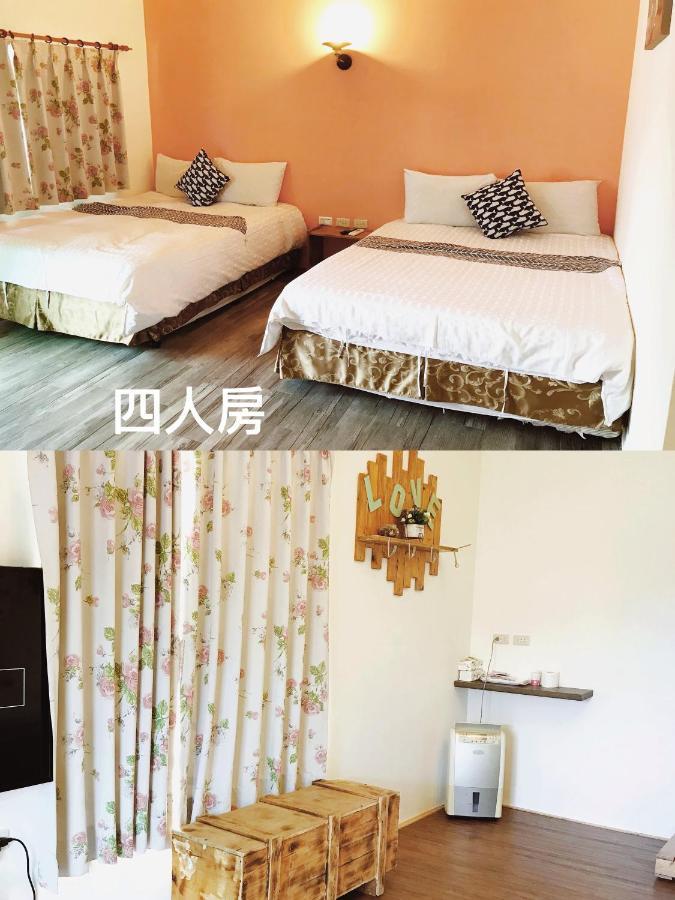 Apartamento 墾丁 Gao du 莊園 Nanwan Exterior foto